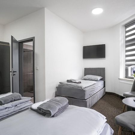 Duisburger Hostel Eksteriør billede