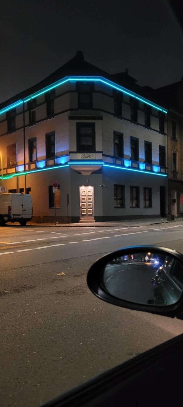 Duisburger Hostel Eksteriør billede