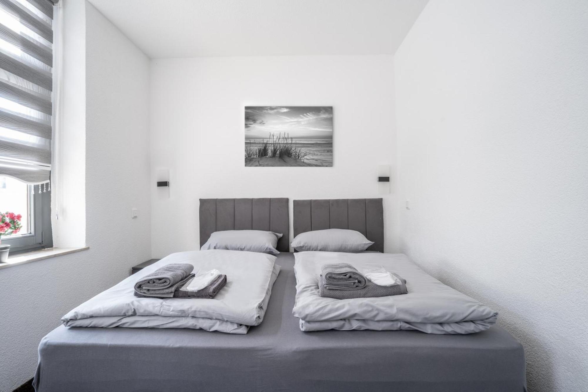 Duisburger Hostel Eksteriør billede